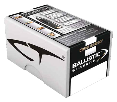 Nosler Bullets Ballistic Tip Bullets – .277 130 Grain 50-Pack