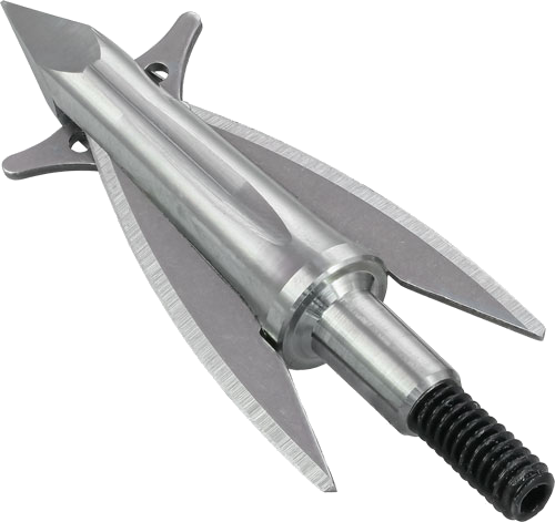 New Archery Products Killzone Rx TI 2.0 Trophy Tip 100 Grain 3-Pack Broadhead