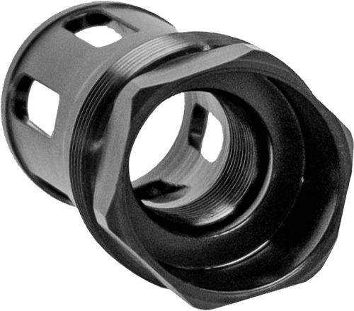 Wolfpack Armory Night Howler Nitride Flash Hider – 5/8x24