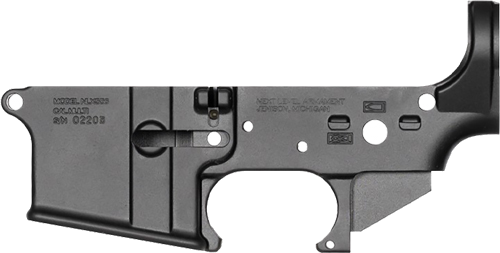 Next Level Armament Forged AR-15 Lower Receiver Rifle