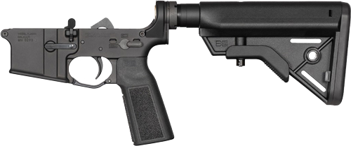 Next Level Armament Complete Forged B5 Bravo Stock AR-15 Lower Receiver