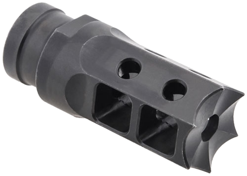 Next Level Armament Nlx7 /Flash Suppressor Spiked Flash Hider – 1/2x28