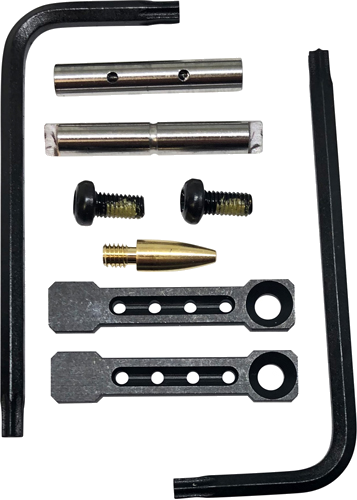 KNS Precision Pin Kit Non-Rotating Gen St AR-15/M16 .154