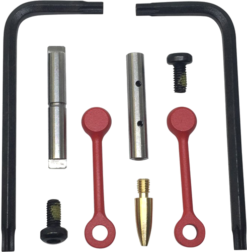 KNS Precision Pin Kit Non-Rotating Gen 2 Mod2 AR-15/M16 .154