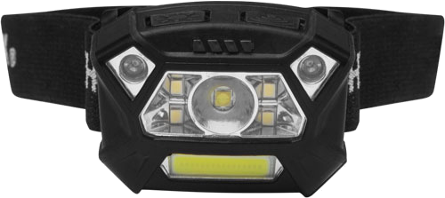 NightStick Dual Light Motion Sensing 320 Lumen Headlamp