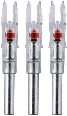 Nockturnal Lighted Nock S-Series 3-Pack