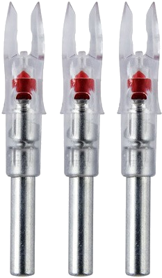 Nockturnal Lighted Nock X-Series 3-Pack
