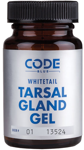 Code Blue Deer Lure Tarsal Gland Gel 2 Ounces Bottle