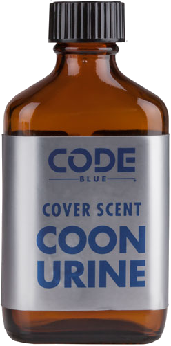 Code Blue Cover Scent Coon Urine 2fl Ounces Bottle