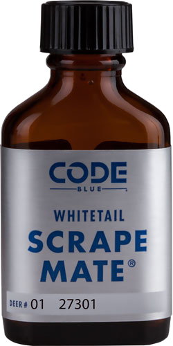 Code Blue Deer Lure Scrape Mate 1fl Ounce Bottle