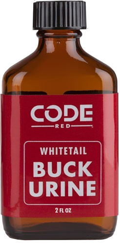 Code Blue Deer Lure Buck Urine 2fl Ounces Bottle