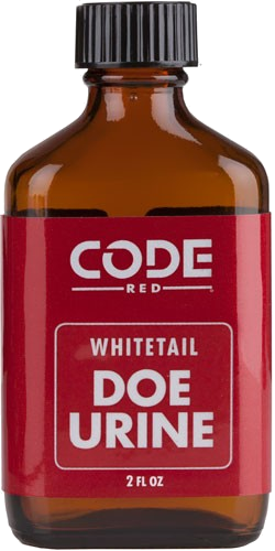 Code Blue Deer Lure Doe Urine 2fl Ounces Bottle