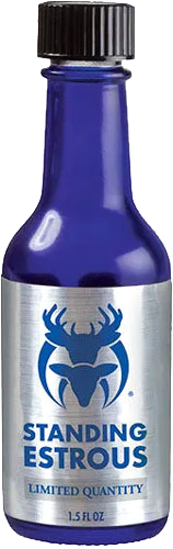 Code Blue Deer Lure Standing Estrus Platinum 1.5fl Ounces