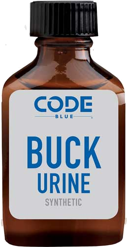 Code Blue Deer Lure Synthetic Buck Scent 1 oz