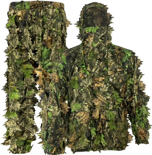 Titan 3D Outfitter Leafy Suit Mossy Oak Obess 2/3x Pant/Top