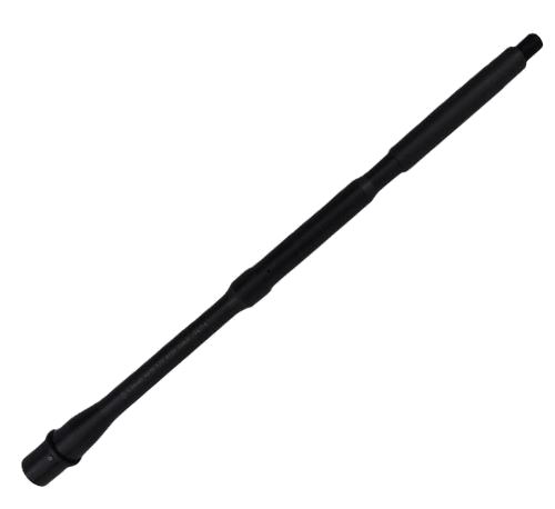 One Horse 16" Mid-Length Gas M4 Nitride 5.56 NATO Barrel