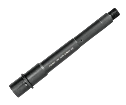One Horse 7.5" 300AAC Gas 1:7 Twist Barrel
