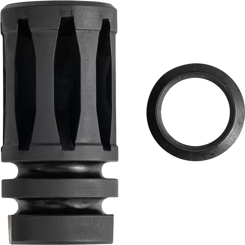 One Horse A2 5.56 NATO Flash Hider – 1/2x28