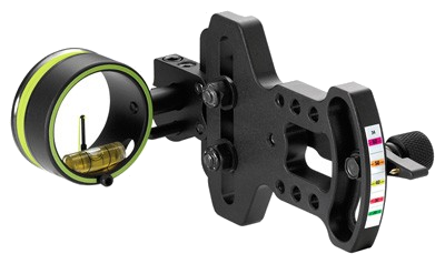 HHA Sports Bow Sight 3000 Optimizer Lite 1 5/8" Housing .019 Pin