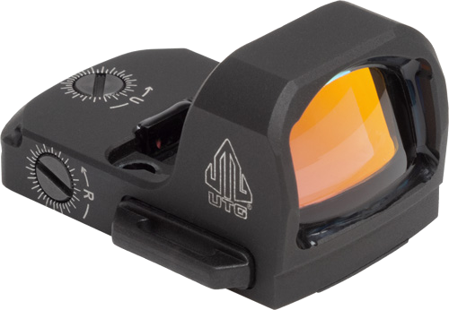 Leapers, Inc. - UTG Uts Op3 Micro Sls RMR Fp 4 MOA Red Dot Sight