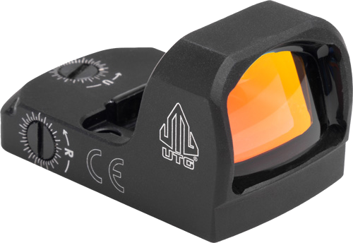 Leapers, Inc. - UTG Uts Op3 Micro RMR Fp 4 MOA Red Dot Sight
