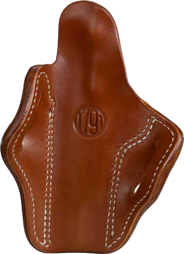 1791 BH1 Optic Ready 1911 OWB Right-Hand Holster – Brown