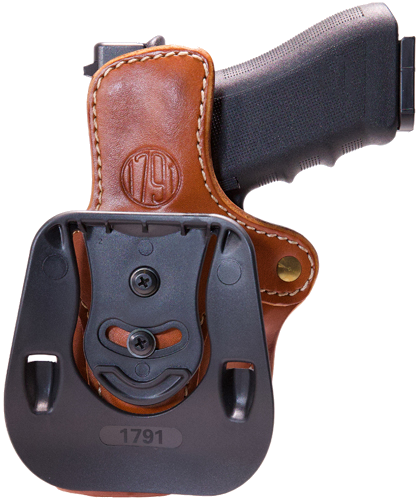 1791 PDH2.3 Paddle 4-5" Cla 1911 Optics Ready Right-Hand Holster