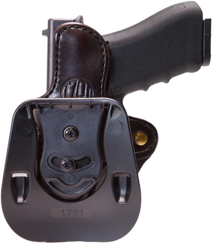 1791 PDH2.3 Paddle 4-5" Sig 1911 Optics Ready Right-Hand Holster