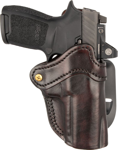 1791 Pdh2.4 Paddle Ber92/Similar Optics Ready Right-Hand Holster