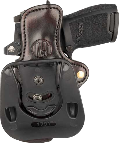 1791 Pdh2.4s Paddle HK VP9/Similar Optics Ready Right-Hand Holster