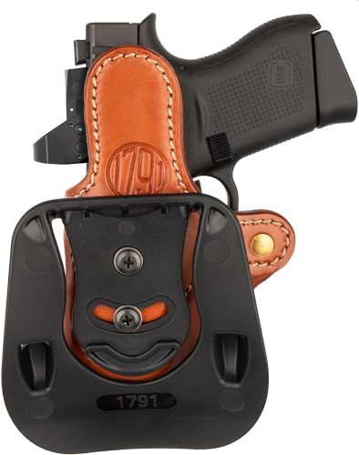 1791 Pdhc Paddle SIG P365 Clasic Optics Ready Right-Hand Holster