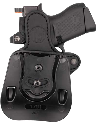 1791 Paddle SIG P365 & Similar Optics Ready Right-Hand Holster