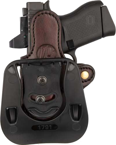1791 Pdhc Paddle SIG P365 & Similar Sig Optics Ready Right-Hand Holster