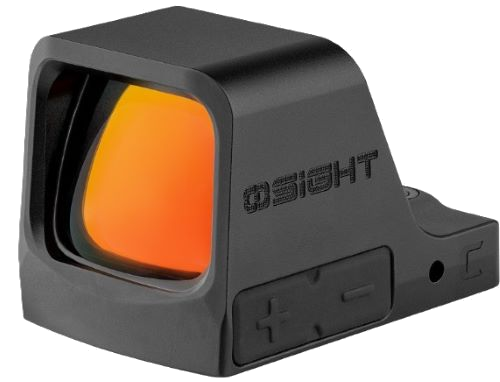 Osight C Reflex 32 MOA Cirlce 3 MOA Red Dot Sight