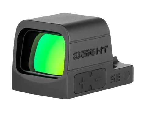 Osight Se Reflex Green Sight 2 MOA/32 MOA Cr1620 Btry