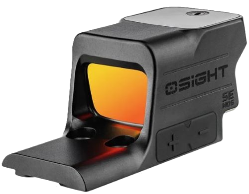 Osight Se MOS RMSc Enclosed 2/32 MOA Cr1632 32 MOA Red Dot Sight