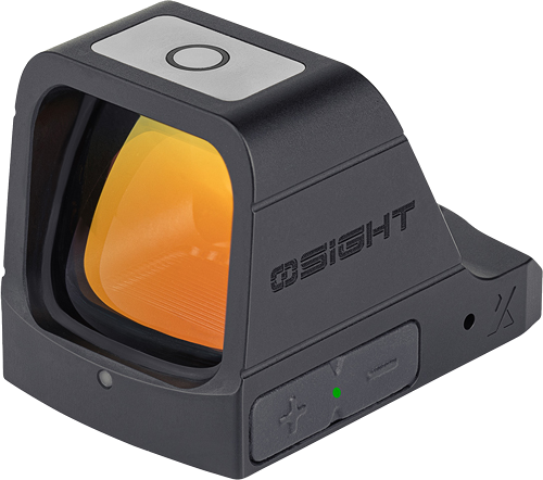 Osight X Reflex Rechargeable 3 MOA Red Dot Sight