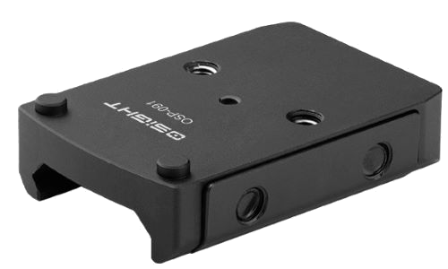Osight X Rail Mounted Adapter Picatinny