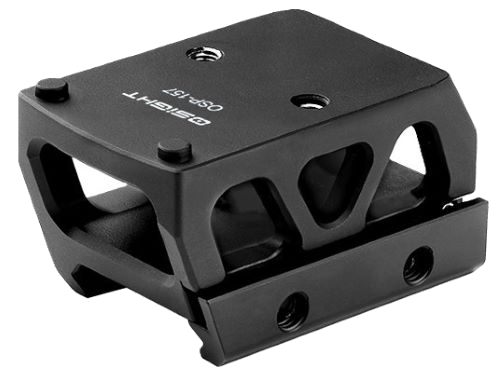 Osight X Raised Rail Mounted Adapter Picatinny