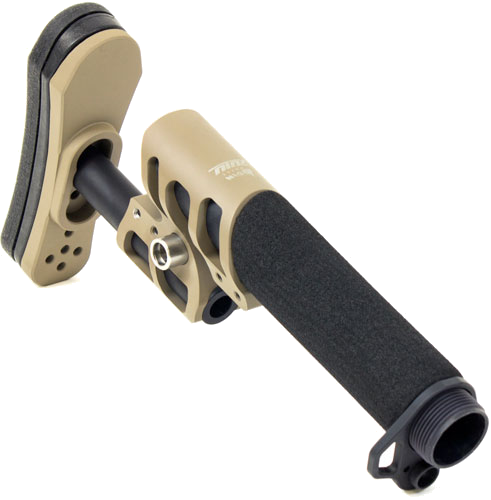 Odin Works Zulu 2.0 with Padded Buffer Tube for AR-15 Stock