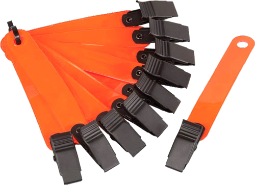 HME Products Trail Markers Reflective 10-Pack