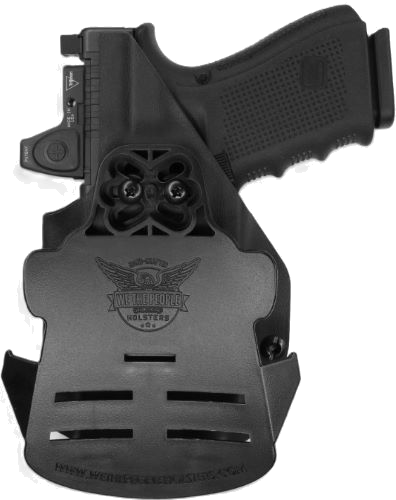 We The People for MOS Optic Glock 19/19x OWB Right-Hand Holster