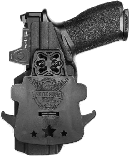 We The People Sf Echelon 4.5f Ord OWB Right-Hand Holster