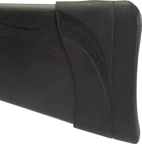 Pachmayr Recoil Pad Slip-On Decelerator Medium – Black