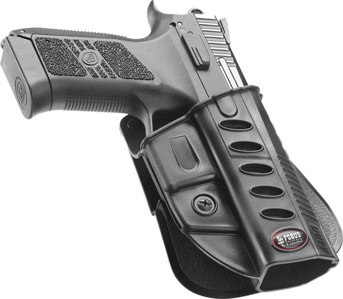 Fobus E2 Paddle for CZ P07 & P09 Pistols Holster