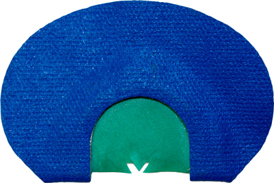 Pittman Game Calls Sapphire Diaphragm Turkey Call 2 Reed