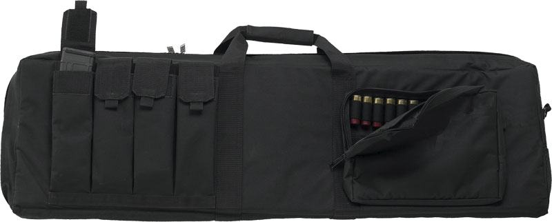 US PeaceKeeper 43" Combination with 4 Holders Case