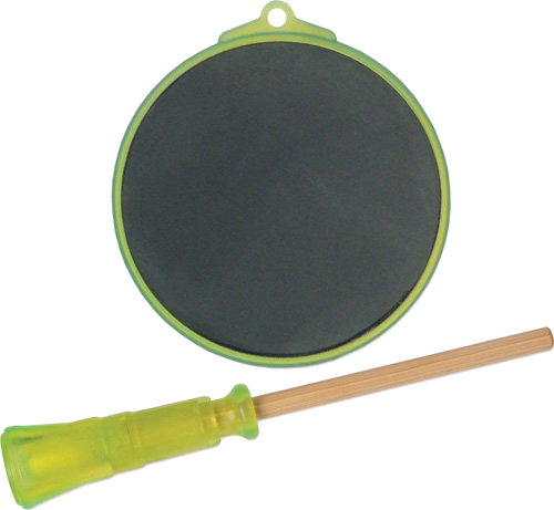 Pittman Game Calls Working Girl Slate Pot Turkey Call
