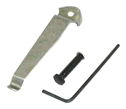 Kel-Tec Belt Clip for P-32 & P-3at Left Side