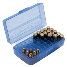 MTM Ammo Box – 9mm